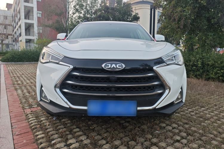 Used JAC Group Refine S7 2017 1.5T Automatic Comfort Model Exterior 1