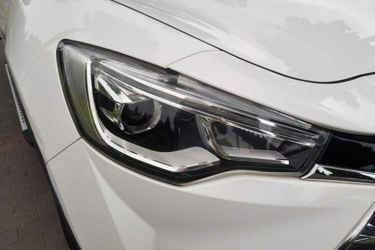 Used JAC Group Refine S7 2017 1.5T Manual Comfort Model Exterior 11