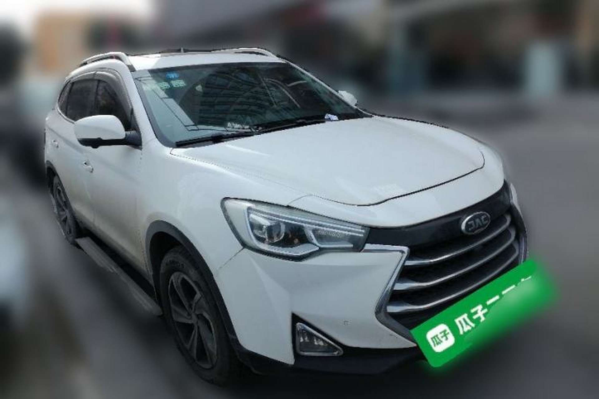 Used JAC Group Refine S7 2017 1.5T Manual Luxury Smart Model Exterior 2