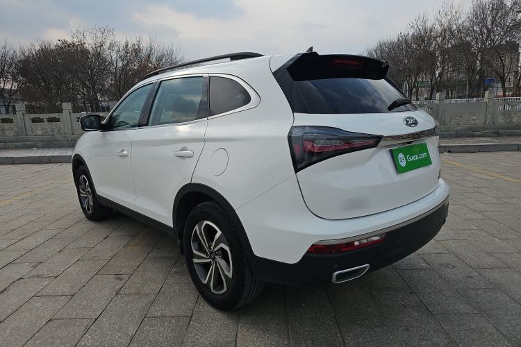 Used JAC Group Refine S7 2017 1.5T Automatic Luxury Model Exterior 3