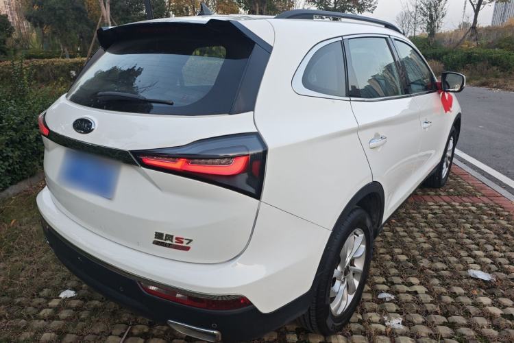 Used JAC Group Refine S7 2017 1.5T Automatic Comfort Model Exterior 3