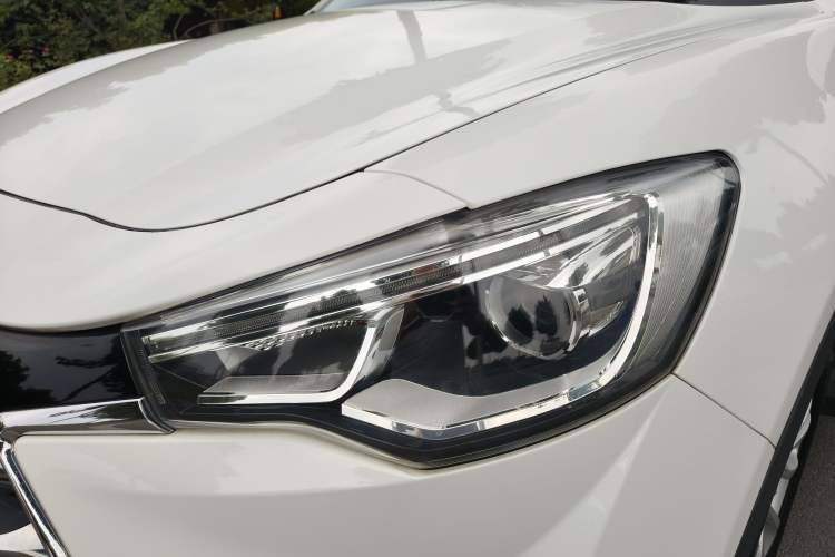 Used JAC Group Refine S7 2017 1.5T Manual Comfort Model Exterior 8