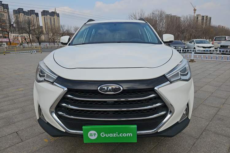 Used JAC Group Refine S7 2017 1.5T Automatic Luxury Model Front