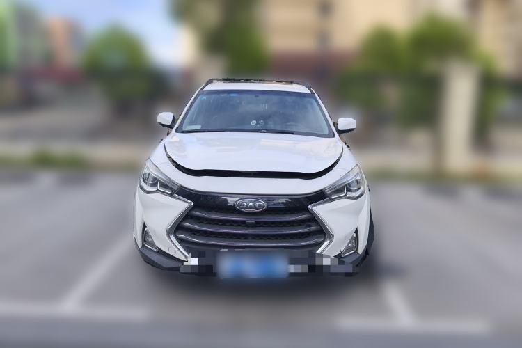 Used JAC Group Refine S7 2017 1.5T Manual Luxury Model Front