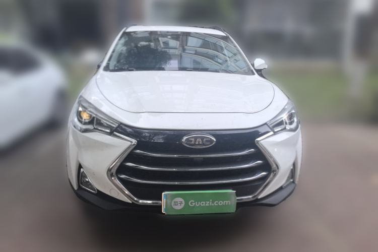 Used JAC Group Refine S7 2017 1.5T Manual Luxury Model Front
