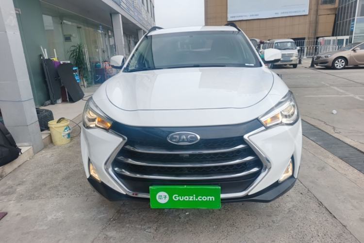 Used JAC Group Refine S7 2017 1.5T Automatic Comfort Model Front