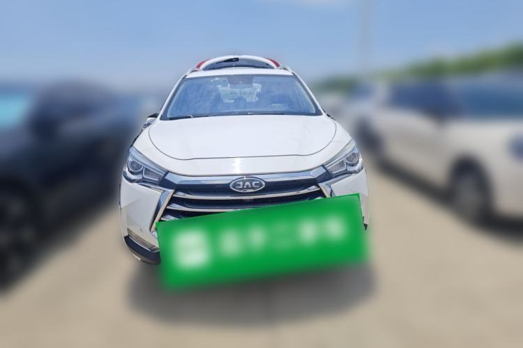 Used JAC Group Refine S7 2017 2.0T Automatic Flagship Edition Front