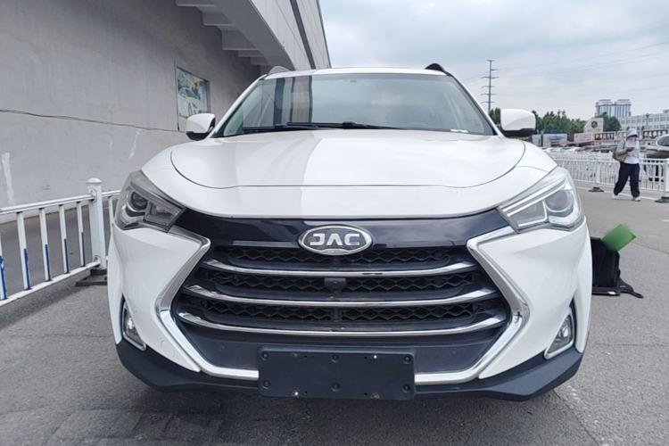 Used JAC Group Refine S7 2017 1.5T Automatic Luxury Model Front