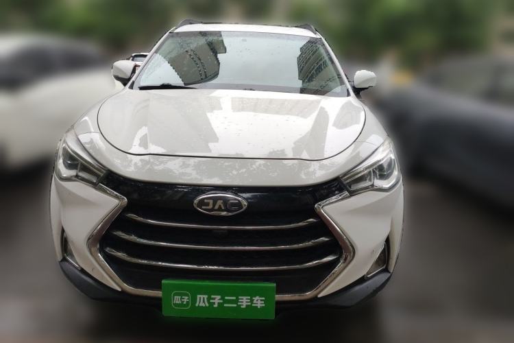 Used JAC Group Refine S7 2017 2.0T Automatic Luxury Model Front