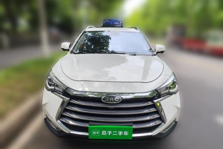 Used JAC Group Refine S7 2017 2.0T Automatic Flagship Edition Front