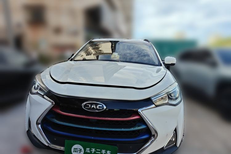 Used JAC Group Refine S7 2017 1.5T Automatic Luxury Model Front