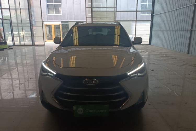 Used JAC Group Refine S7 2017 1.5T Manual Comfort Model Front