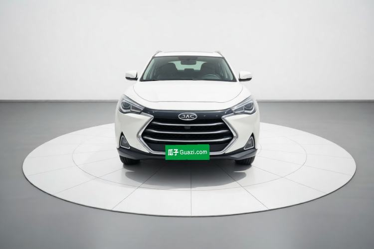 Used JAC Group Refine S7 2017 1.5T Manual Luxury Smart Model Front