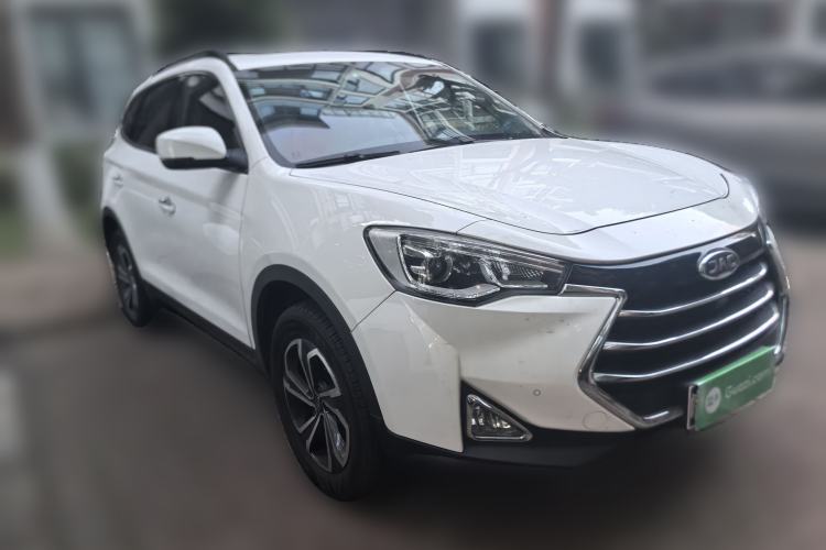 Used JAC Group Refine S7 2017 1.5T Manual Luxury Model Front Right 45 Deg