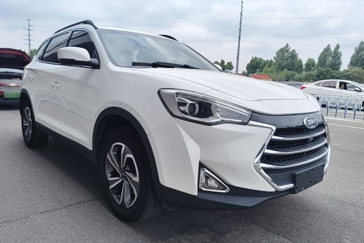 Used JAC Group Refine S7 2017 1.5T Automatic Luxury Model Front Right 45 Deg