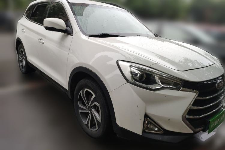 Used JAC Group Refine S7 2017 2.0T Automatic Luxury Model Front Right 45 Deg