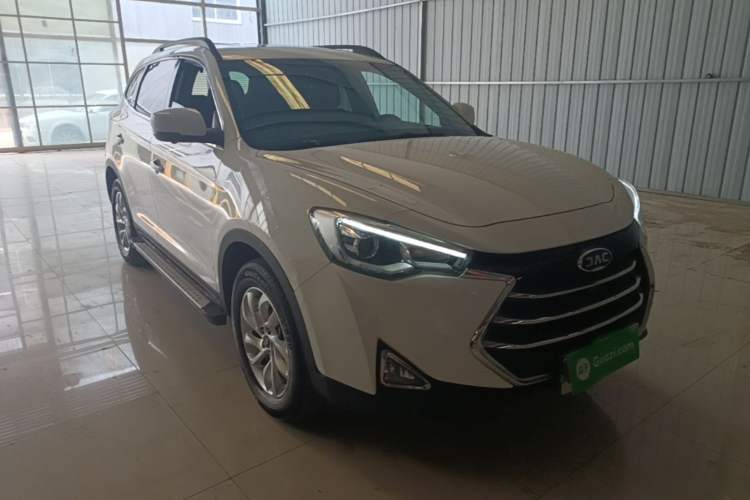 Used JAC Group Refine S7 2017 1.5T Manual Comfort Model Front Right 45 Deg