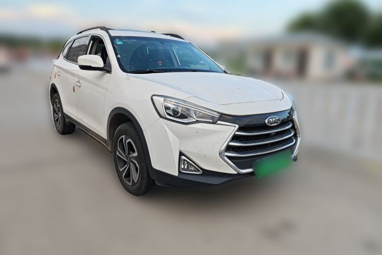 Used JAC Group Refine S7 2017 1.5T Automatic Luxury Model Front Right 45 Deg