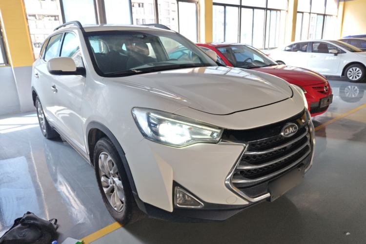 Used JAC Group Refine S7  Front Right 45 Deg