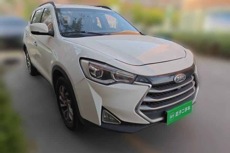 Used JAC Group Refine S7 2017 1.5T Automatic Comfort Model Front Right 45 Deg