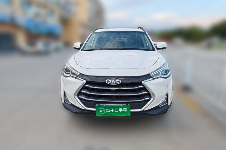 Used JAC Group Refine S7 2017 1.5T Automatic Luxury Model Front