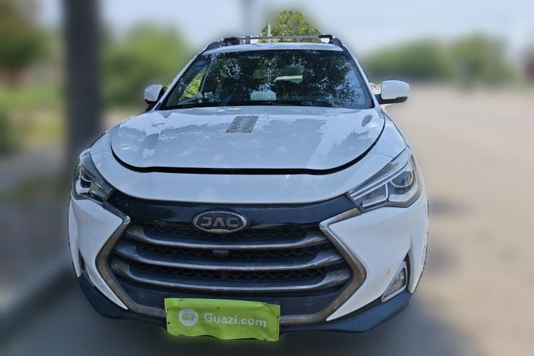 Used JAC Group Refine S7 2017 1.5T Automatic Luxury Model Front