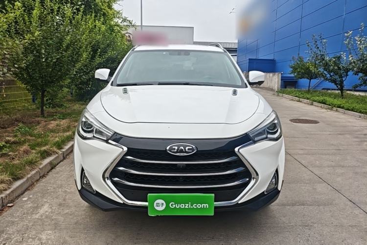 Used JAC Group Refine S7 2017 1.5T Manual Luxury Smart Model Front