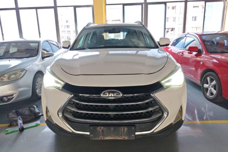 Used JAC Group Refine S7  Front