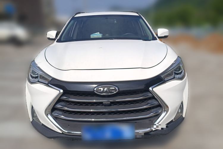 Used JAC Group Refine S7 2017 1.5T Automatic Luxury Model Front