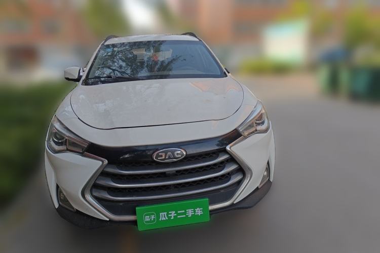 Used JAC Group Refine S7 2017 1.5T Automatic Comfort Model Front