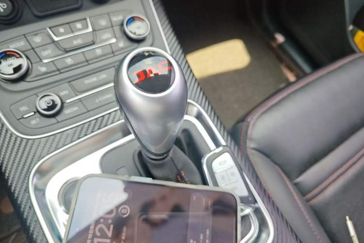 Used JAC Group Refine S7 2017 2.0T Automatic Flagship Edition Gear Lever