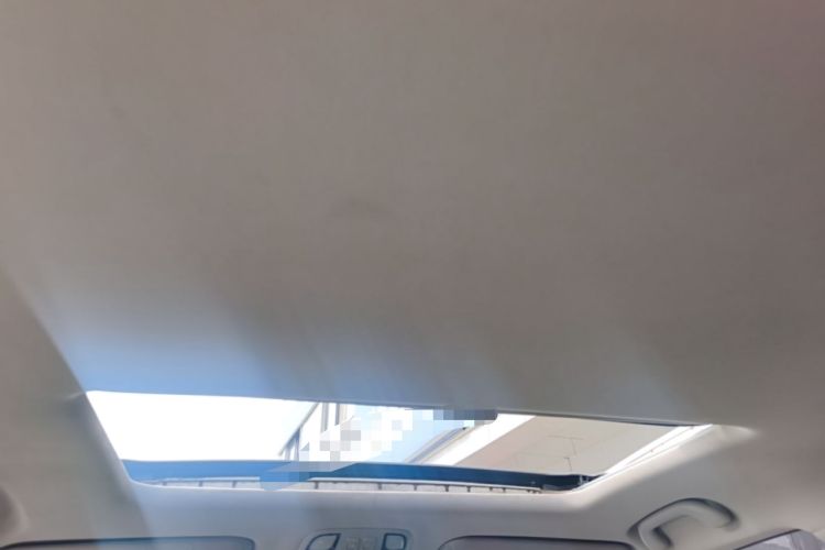 Used JAC Group Refine S7 2017 1.5T Automatic Comfort Model Headliner