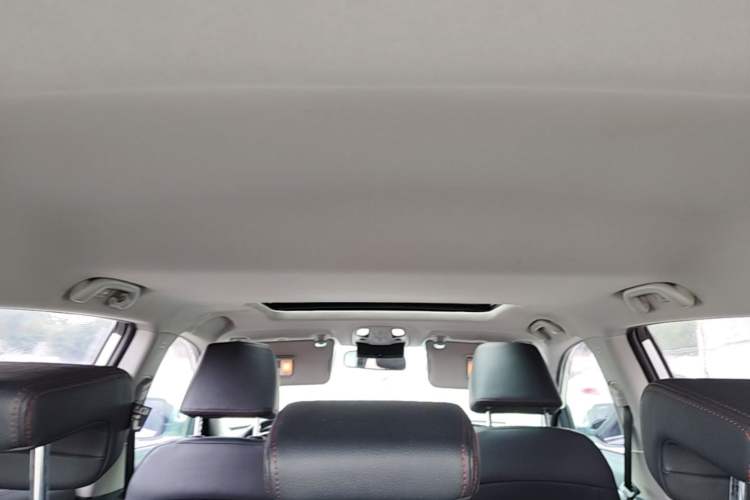 Used JAC Group Refine S7 2017 1.5T Automatic Luxury Model Headliner