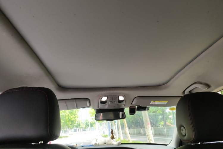 Used JAC Group Refine S7 2017 2.0T Automatic Flagship Edition Headliner