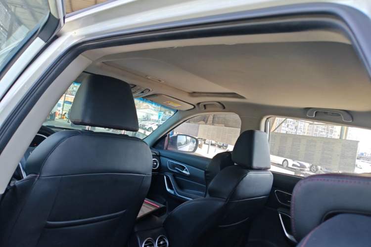 Used JAC Group Refine S7 2017 2.0T Automatic Luxury Model Headliner