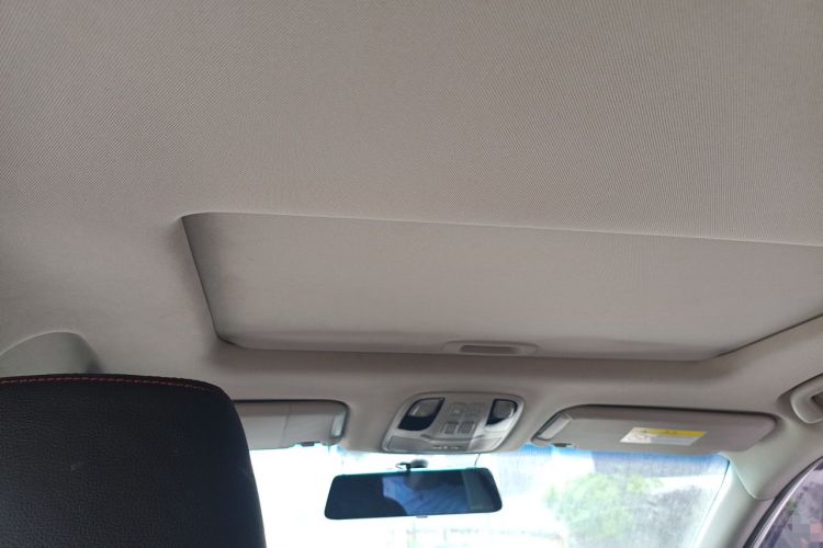 Used JAC Group Refine S7 2017 1.5T Automatic Luxury Model Headliner