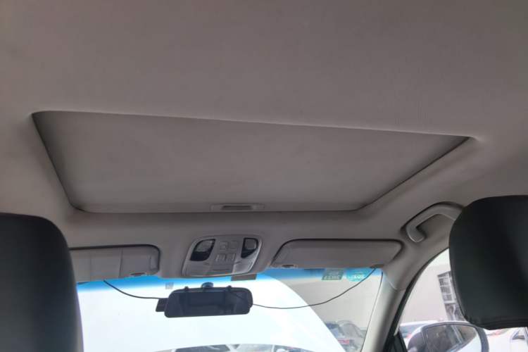 Used JAC Group Refine S7 2017 2.0T Automatic Luxury Model Headliner