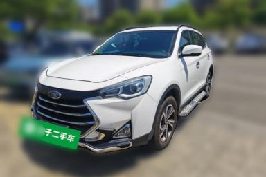 Used JAC Group Refine S7 2017 2.0T Automatic Luxury Model