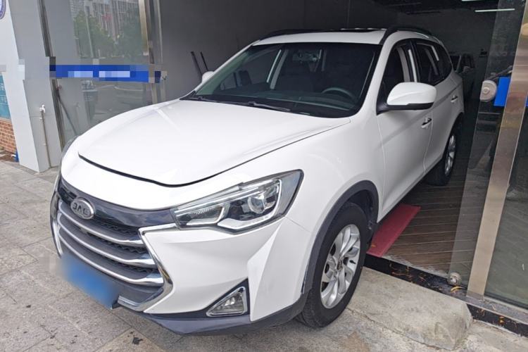 Used JAC Group Refine S7 2017 1.5T Automatic Comfort Model Guazi used car, China used car export, Used car for sale, Used JAC Group cars, Cheapest cars for sale