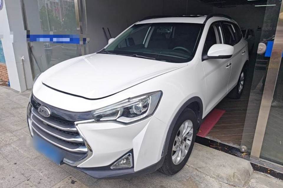 JAC Group Refine S7 2017