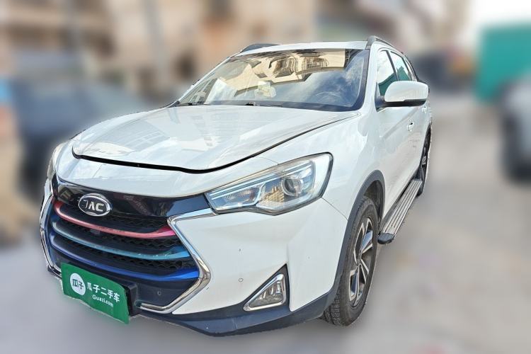 Used JAC Group Refine S7 2017 1.5T Automatic Luxury Model Guazi used car, China used car export, Used car for sale, Used cars, Cheapest cars for sale
