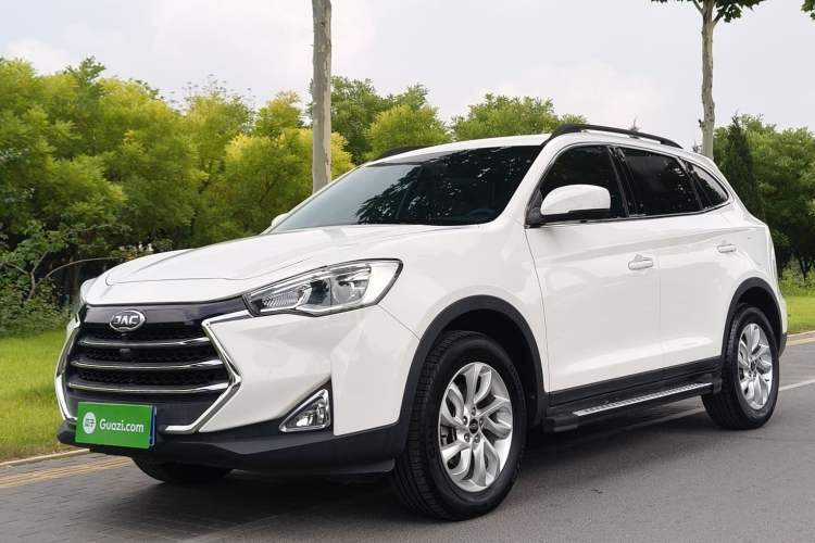 Used JAC Group Refine S7 2017 1.5T Manual Comfort Model Guazi used car, China used car export, Used car for sale, Used  cars, Cheapest cars for sale