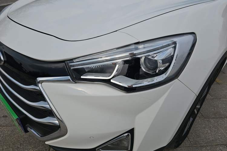 Used JAC Group Refine S7 2017 1.5T Automatic Luxury Model Left Front Headlight