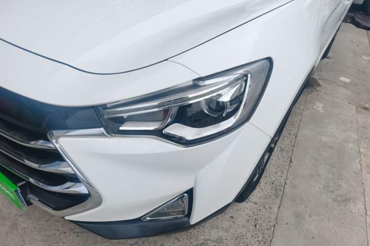 Used JAC Group Refine S7 2017 1.5T Automatic Comfort Model Left Front Headlight