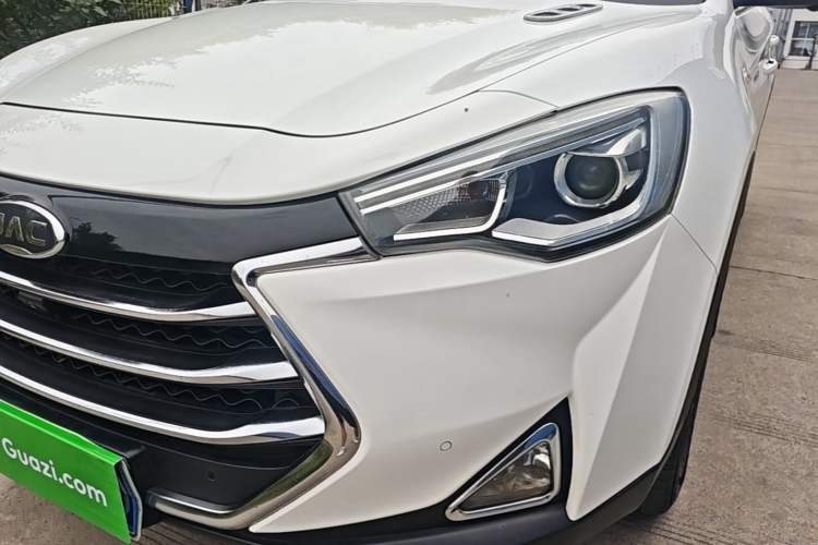 Used JAC Group Refine S7 2017 1.5T Manual Luxury Smart Model Left Front Headlight