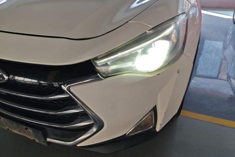 Used JAC Group Refine S7  Left Front Headlight