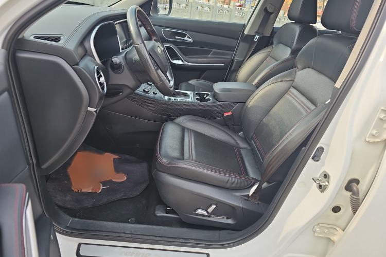 Used JAC Group Refine S7 2017 1.5T Automatic Luxury Model Left Front Seat