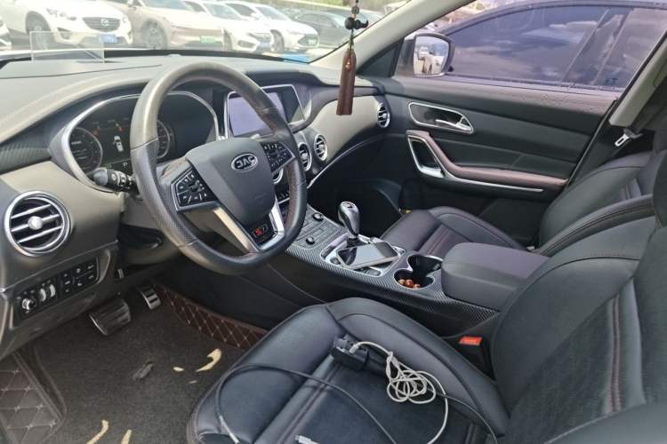 Used JAC Group Refine S7 2017 2.0T Automatic Flagship Edition Left Front Seat