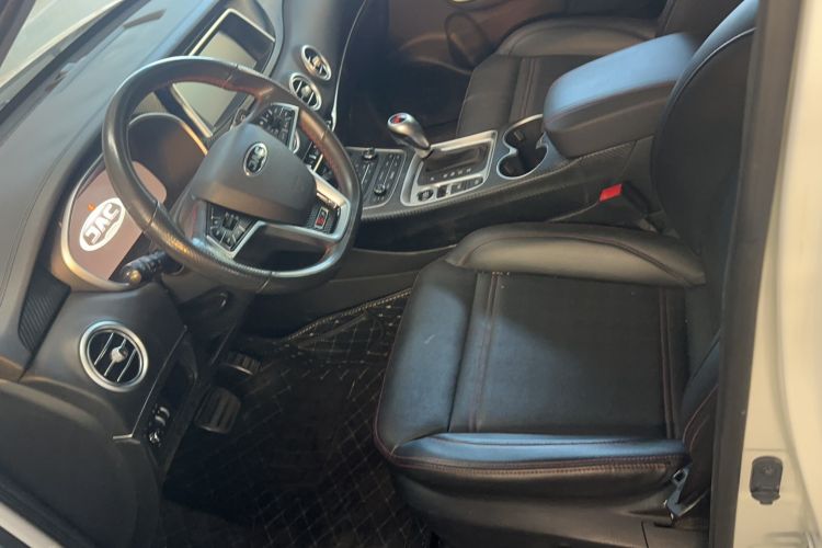 Used JAC Group Refine S7 2017 1.5T Automatic Luxury Model Left Front Seat