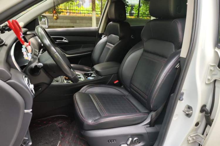 Used JAC Group Refine S7 2017 2.0T Automatic Flagship Edition Left Front Seat